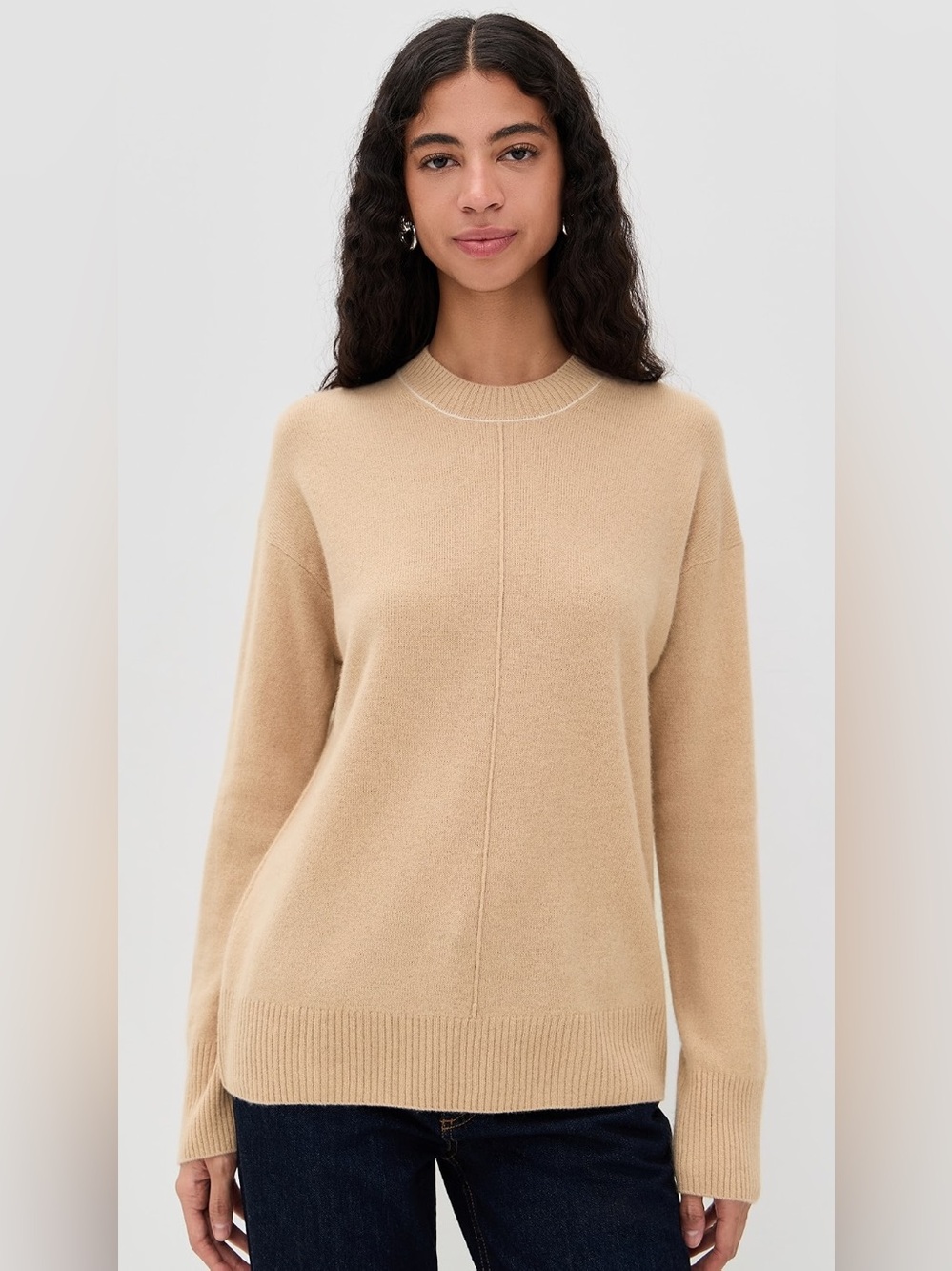 ATM Anthony Thomas Melillo Crew Neck Sweater